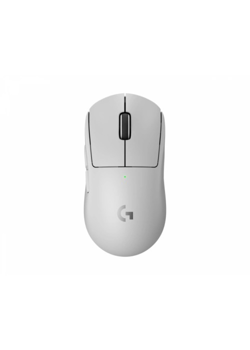 MOUSE GAMING LOGITECH G PRO X SUPERLIGHT WHITE